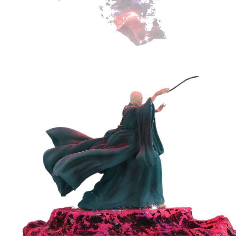 Voldemort Resin Desk Lamp – Creative Harry Potter Night Light