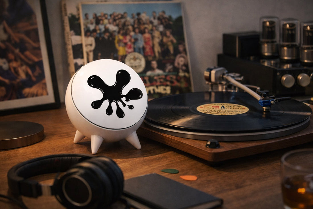 Best Gifts for Music Lovers: Why Ferrofluid Visualizer Lamps Stand Out