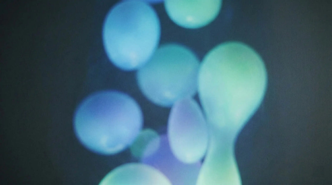 How to Relieve Stress at Home with Lava Lamps