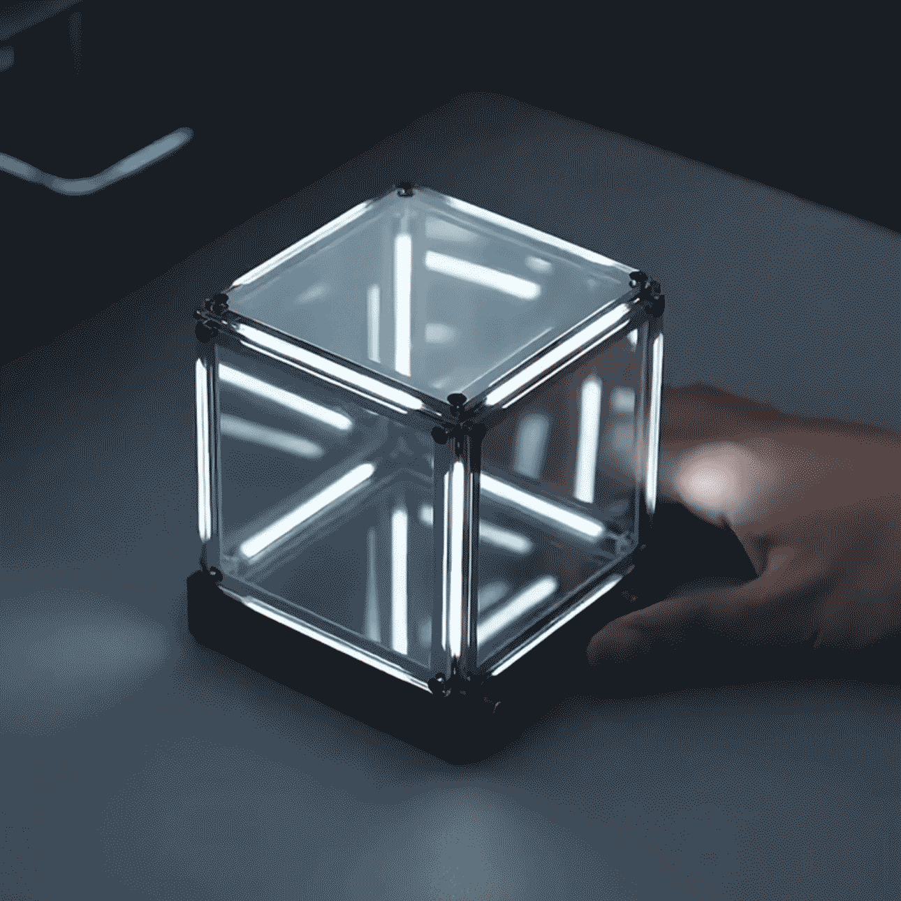 Projectors & Futuristic Lamps