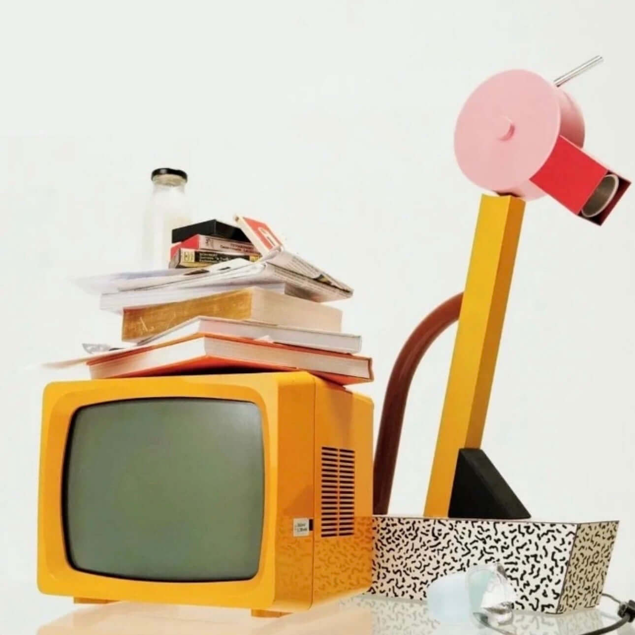 Designer & Sculptural Lamps