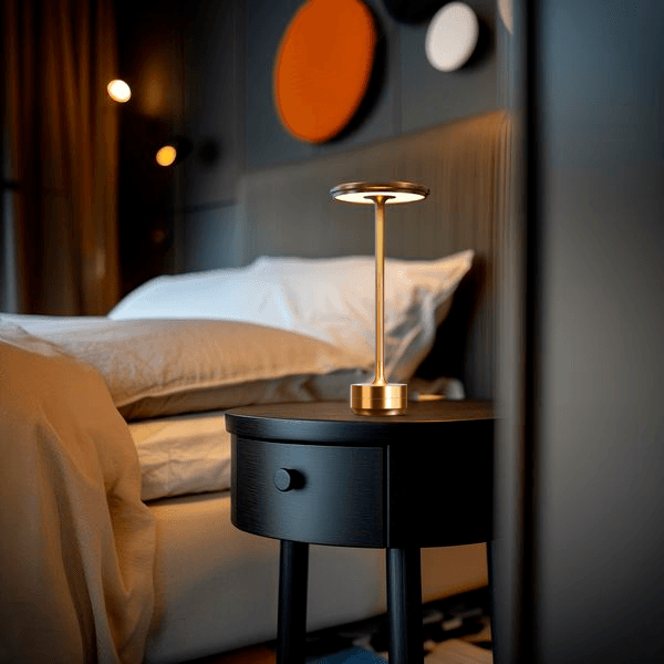 UFO- table lamp