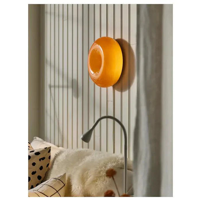 Donut wall lamp – Light up your space with sweetness