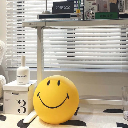 Creative Dutch Smiley Lamp – Waterproof Emoji Mood Light