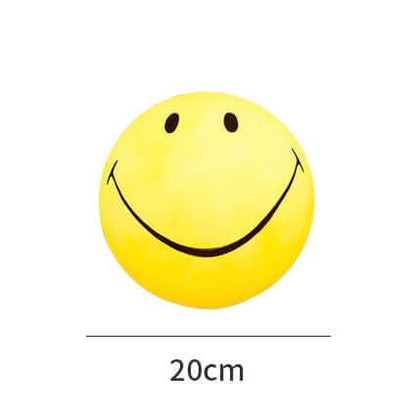 Creative Dutch Smiley Lamp – Waterproof Emoji Mood Light