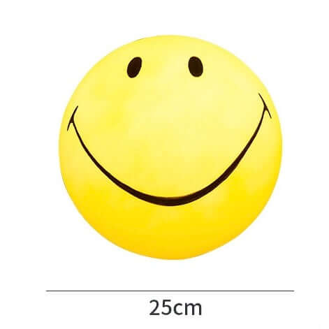 Creative Dutch Smiley Lamp – Waterproof Emoji Mood Light