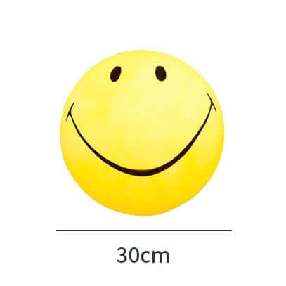 Creative Dutch Smiley Lamp – Waterproof Emoji Mood Light