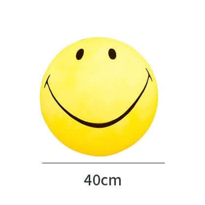 Creative Dutch Smiley Lamp – Waterproof Emoji Mood Light