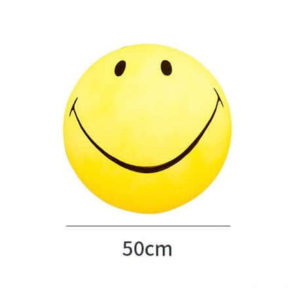 Creative Dutch Smiley Lamp – Waterproof Emoji Mood Light
