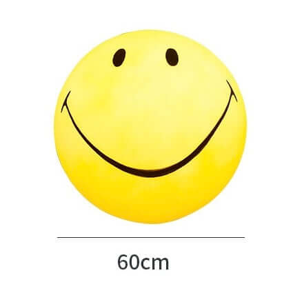 Creative Dutch Smiley Lamp – Waterproof Emoji Mood Light