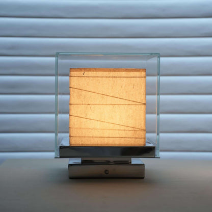 Tokyo Designer Rechargeable Touch Lamp – Japanese Style Bedside Light