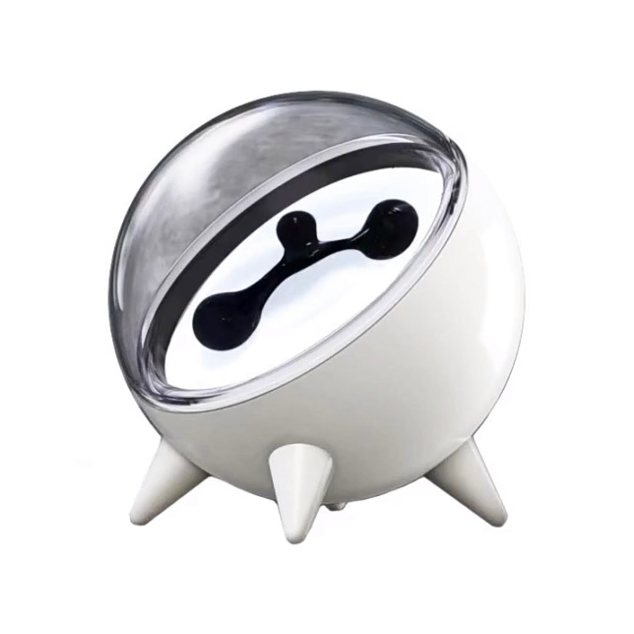 Venom Ferrofluid Music Visualizer Lamp – Not a Speaker