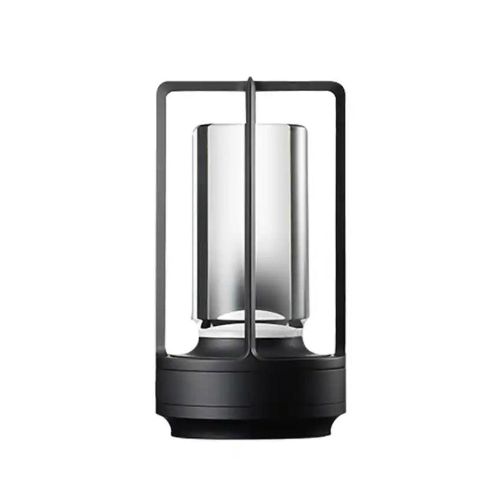 Japan Crystal Lantern Table Lamp – Scandinavian Touch Sensor LED