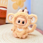 Big Monkey Outfit/clothes  for labubu 17cm Doll（No Doll Included）