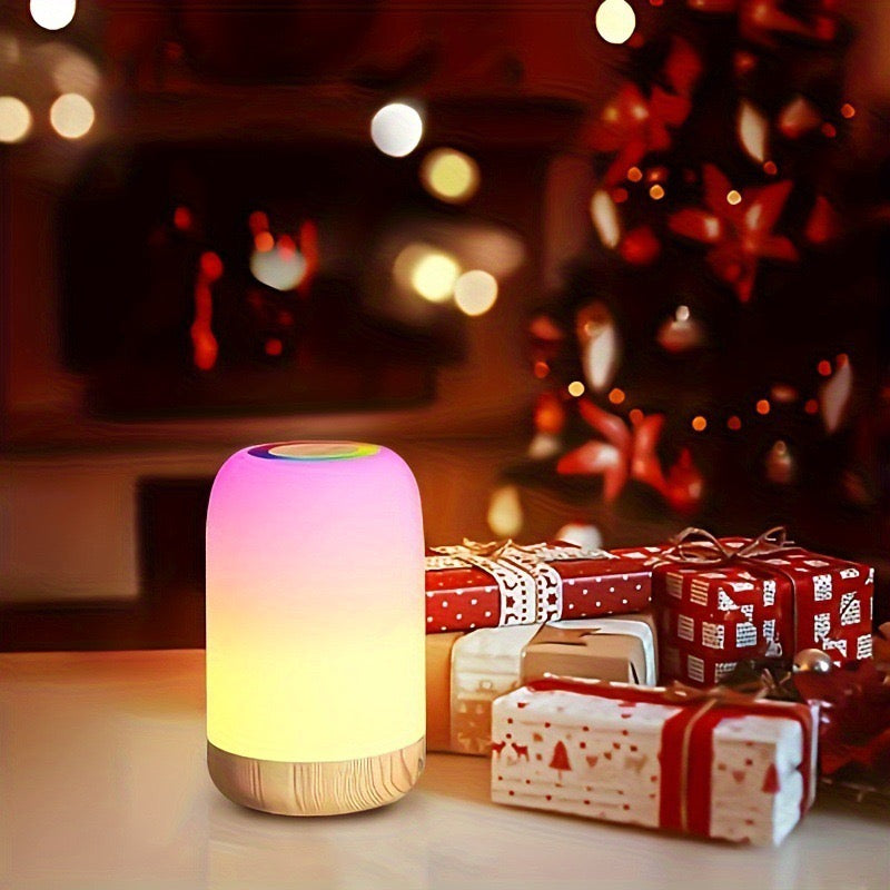 LED bedside lamp RGB color - Changing ambient light