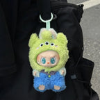 Alien From Toy Story Outfit/clothes  for labubu 17cm Doll（No Doll Included）