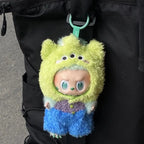 Alien From Toy Story Outfit/clothes  for labubu 17cm Doll（No Doll Included）