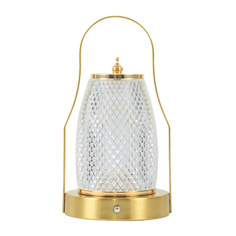 LED rechargeable wall-mounted light & multifunctional portable ambient light