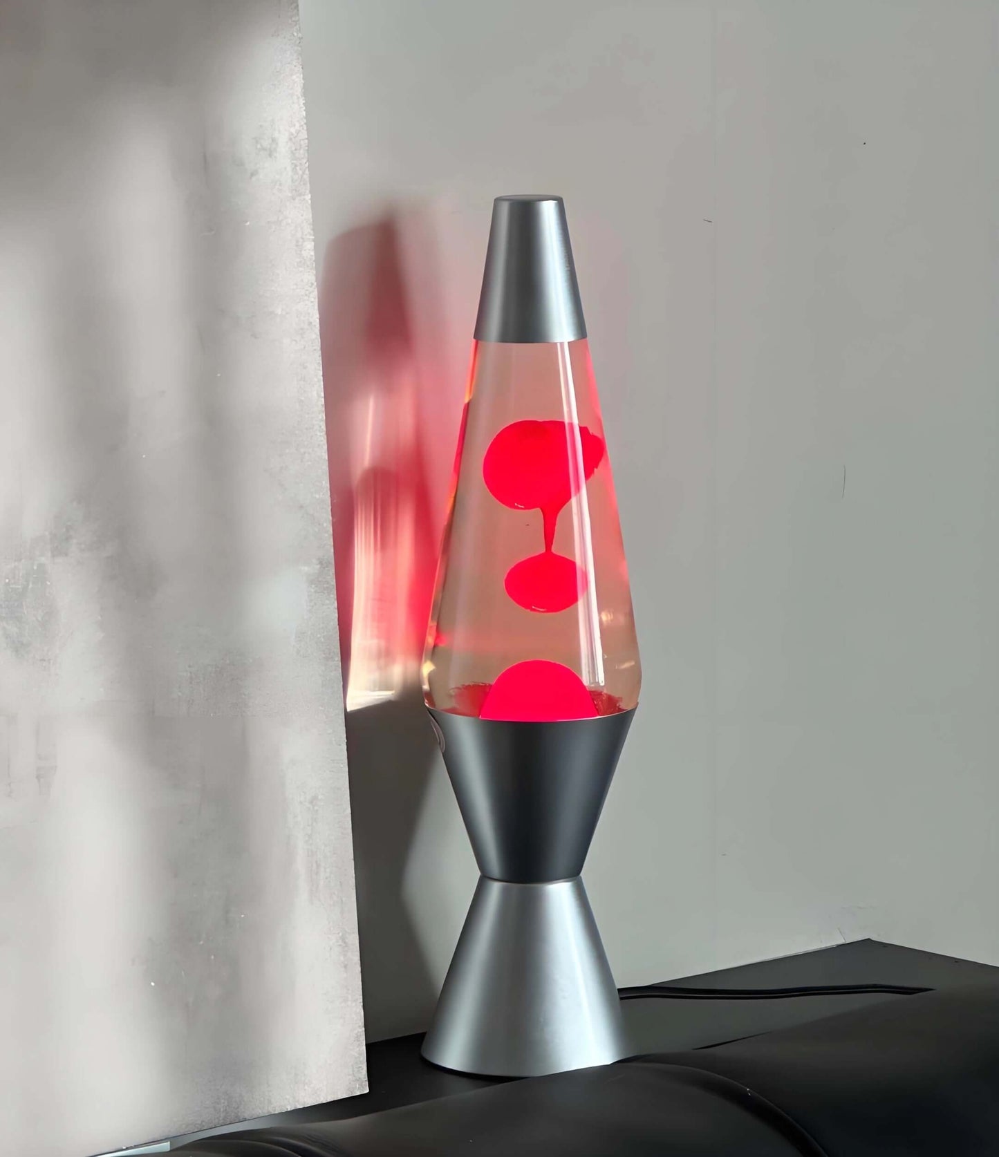 Dynamic Wax Lava Lamp – “Breathing” Universe Mood Light