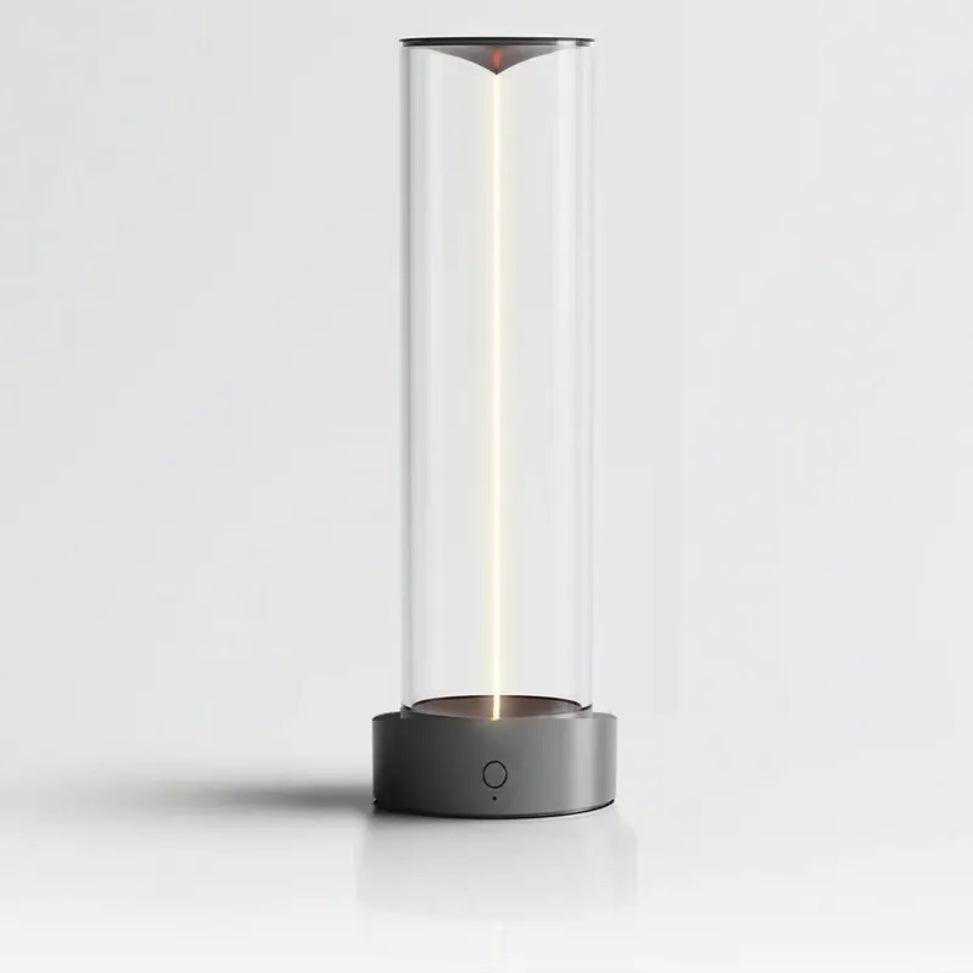 Thunder table lamp