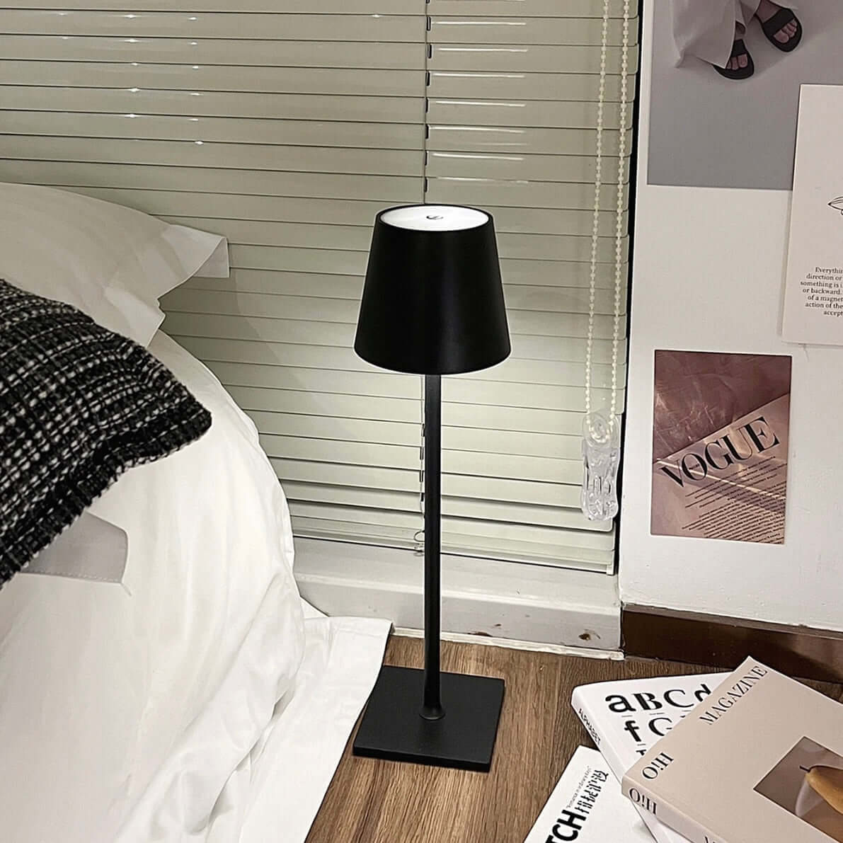 Lumiosa Pro LED Table Lamp – Eye-Friendly Soft Light