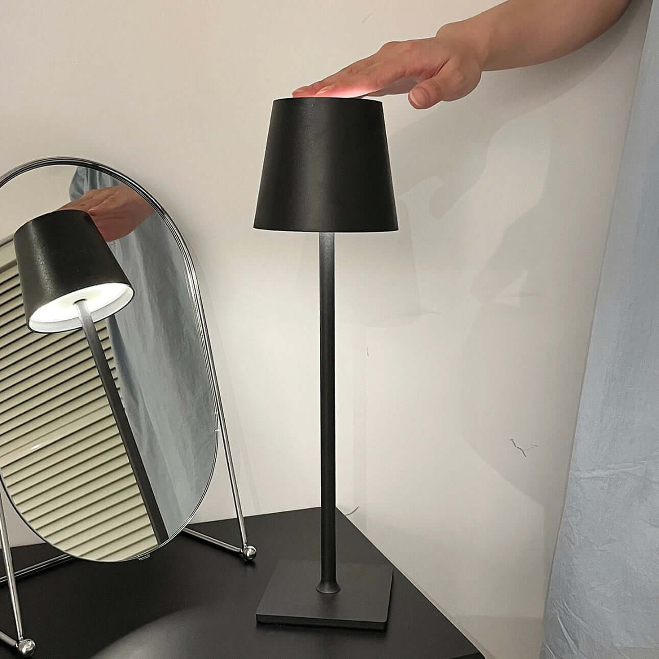 Lumiosa Pro LED Table Lamp – Eye-Friendly Soft Light