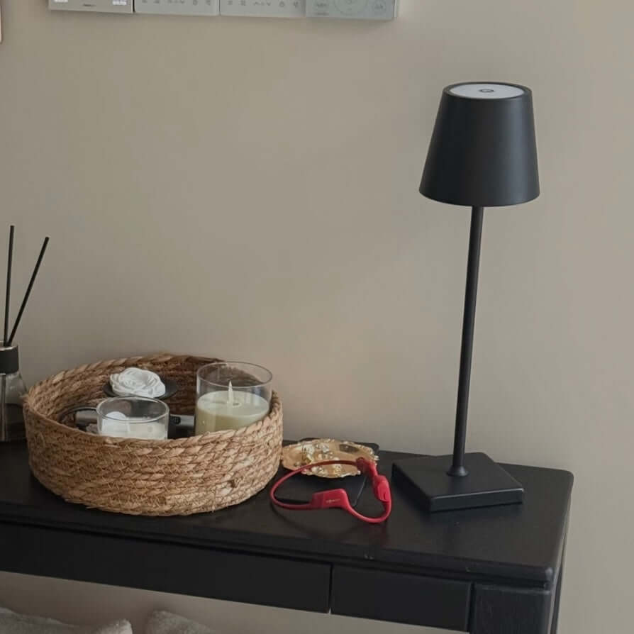 Lumiosa Pro LED Table Lamp – Eye-Friendly Soft Light