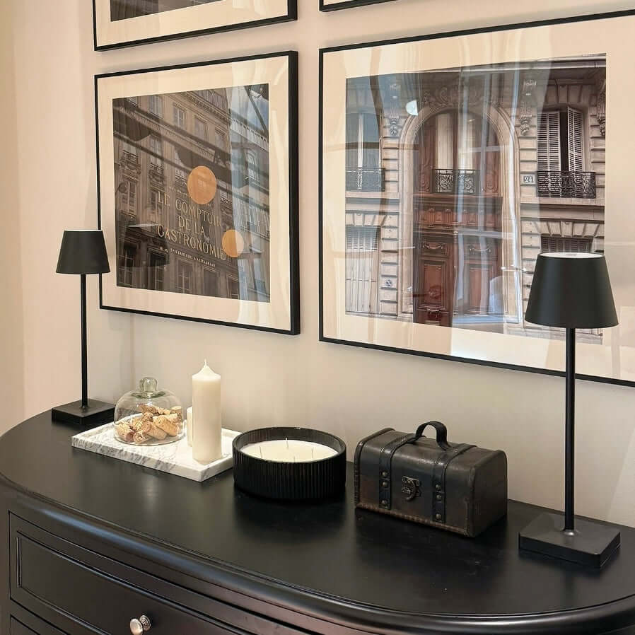 Lumiosa Pro LED Table Lamp – Eye-Friendly Soft Light