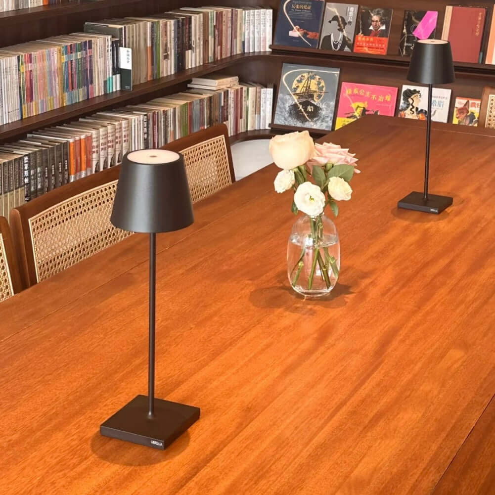 Lumiosa Pro LED Table Lamp – Eye-Friendly Soft Light