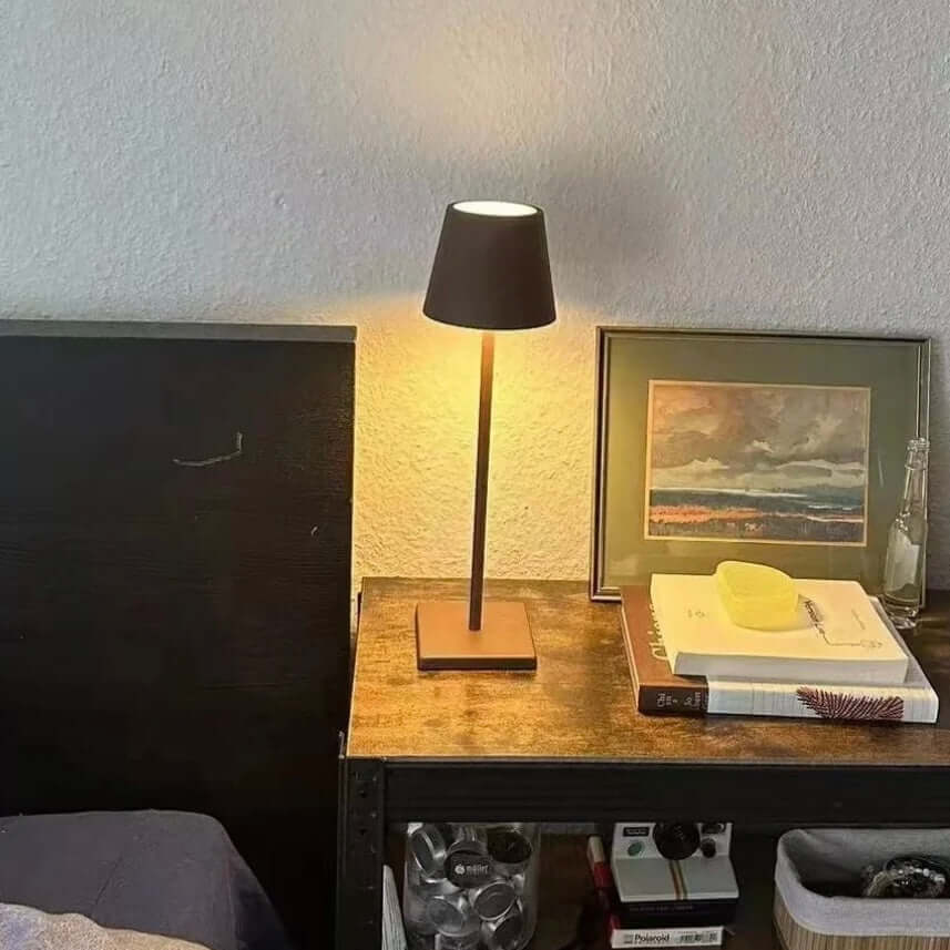 Lumiosa Pro LED Table Lamp – Eye-Friendly Soft Light