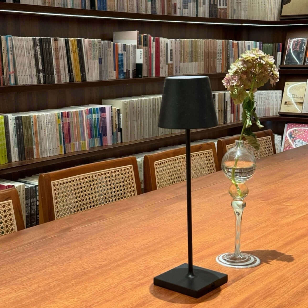 Lumiosa Pro LED Table Lamp – Eye-Friendly Soft Light