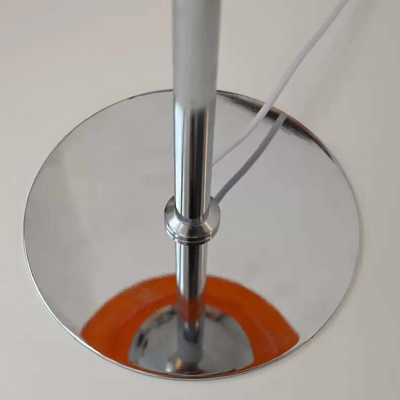 Bauhaus Conch Table Lamp – Glass LED Desk & Bedside Lamp