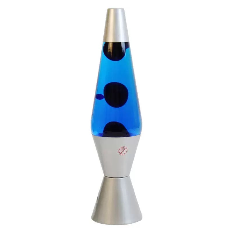 Dynamic Wax Lava Lamp – “Breathing” Universe Mood Light