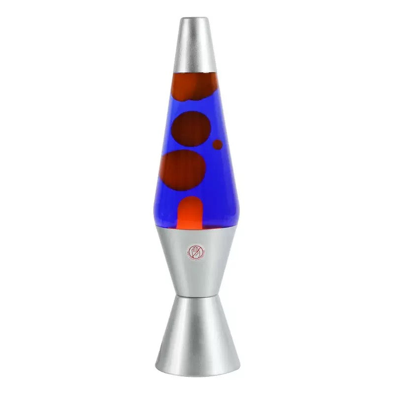 Dynamic Wax Lava Lamp – “Breathing” Universe Mood Light