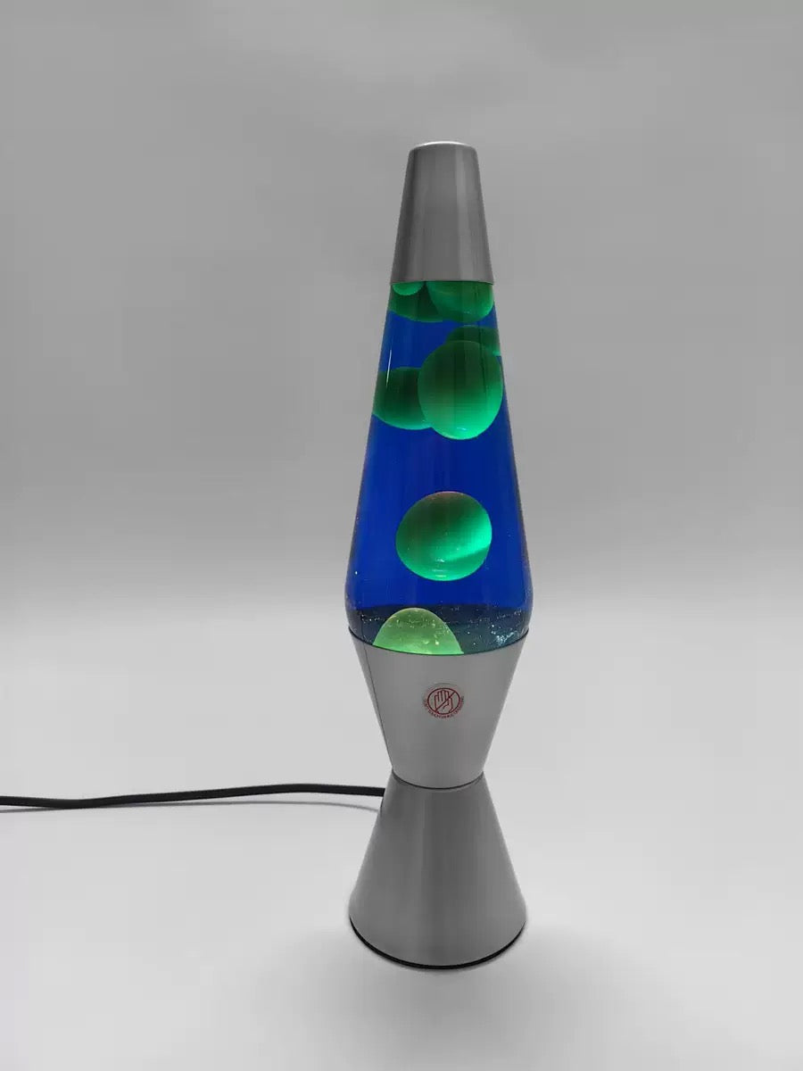 Dynamic Wax Lava Lamp – “Breathing” Universe Mood Light