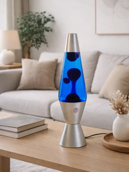 Lava Lamp – Liquid Motion Light for Bedroom & Desk Decor – Relaxing Gift for Adults & Kids