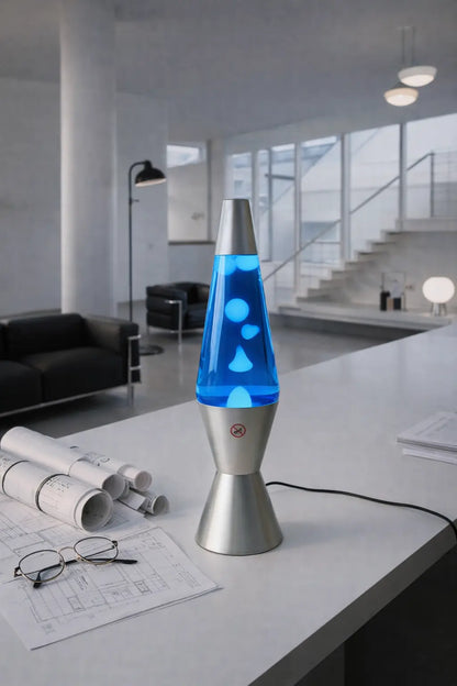 Lava Lamp – Liquid Motion Light for Bedroom & Desk Decor – Relaxing Gift for Adults & Kids