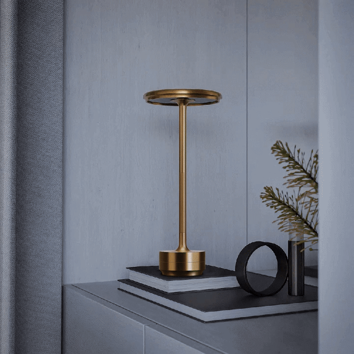 UFO- table lamp