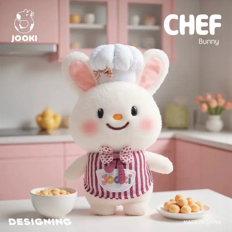 Chef-Elephant