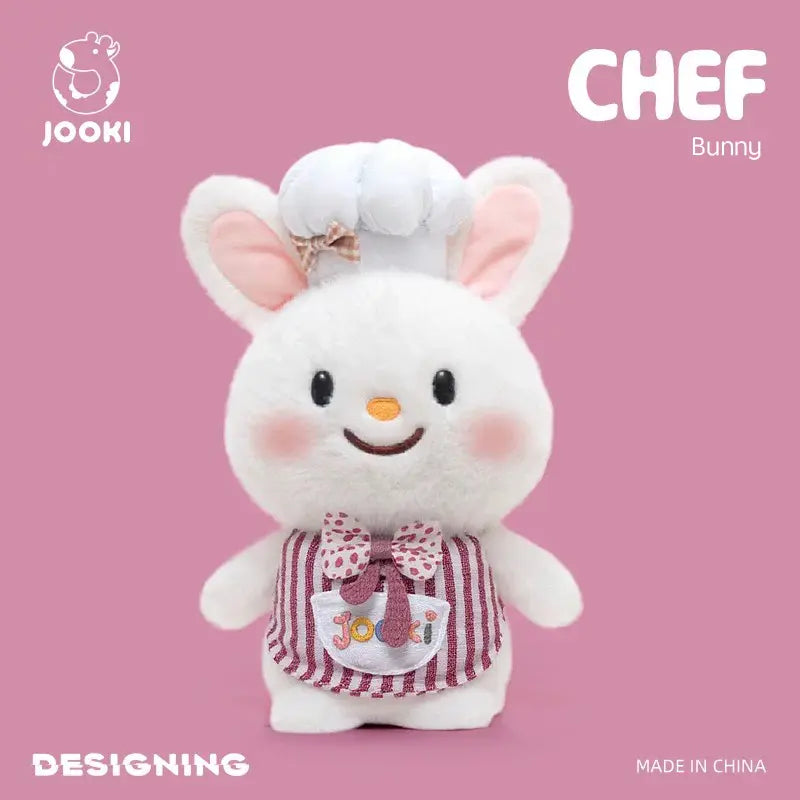 Chef-Elephant