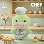 Chef-Duckling