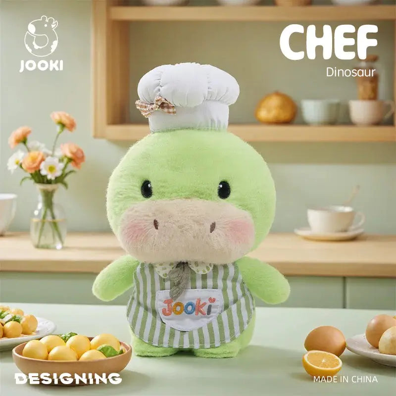 Chef-Elephant