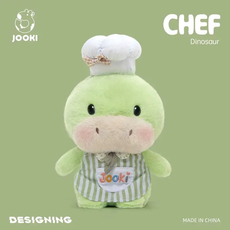 Chef-Elephant