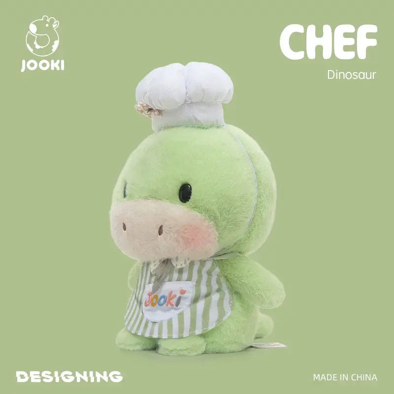 Chef-Elephant