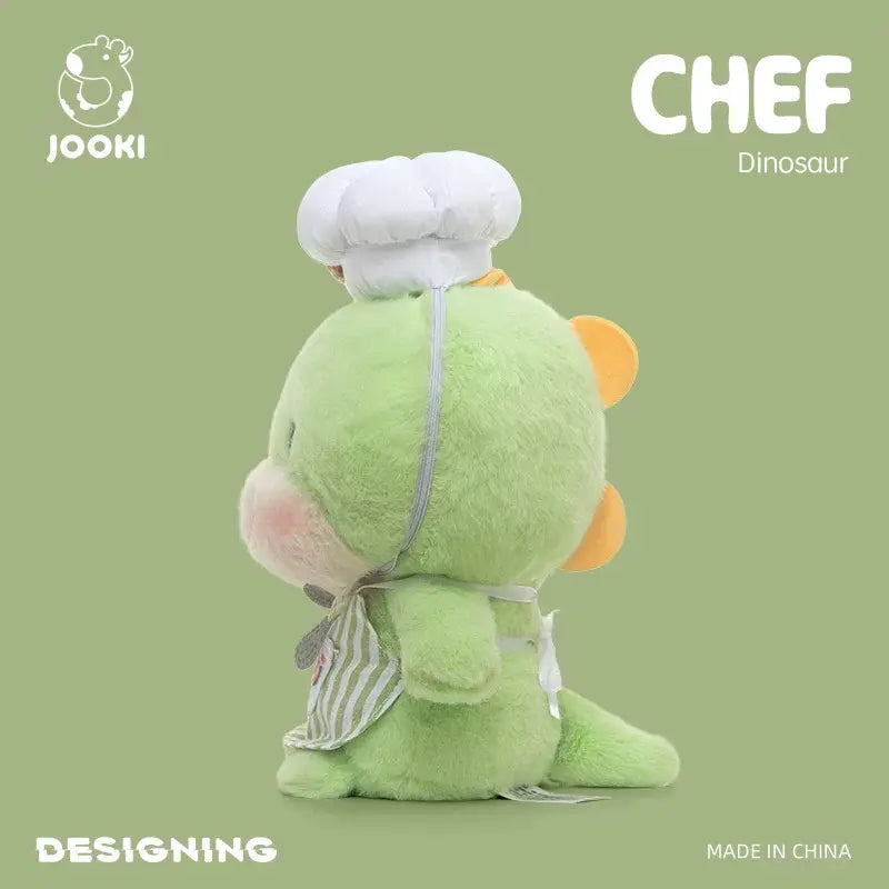 Chef-Elephant