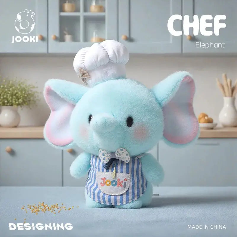 Chef-Elephant