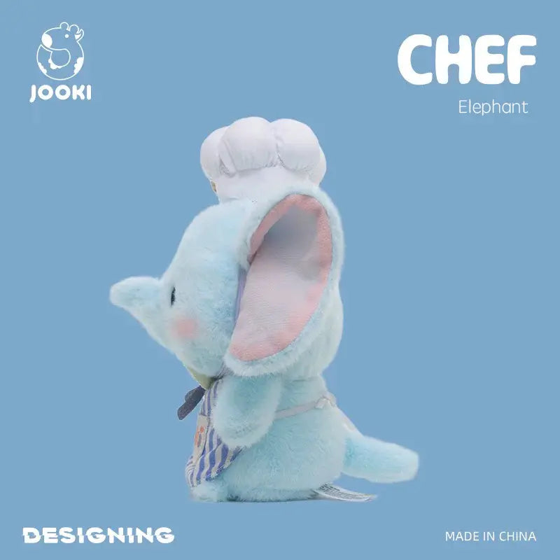 Chef-Elephant
