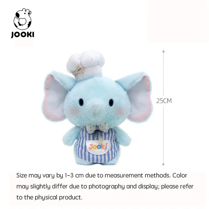 Chef-Elephant