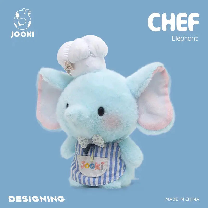 Chef-Elephant