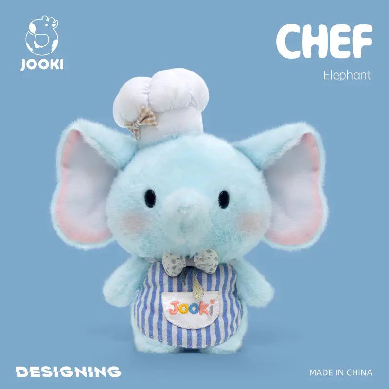 Chef-Elephant